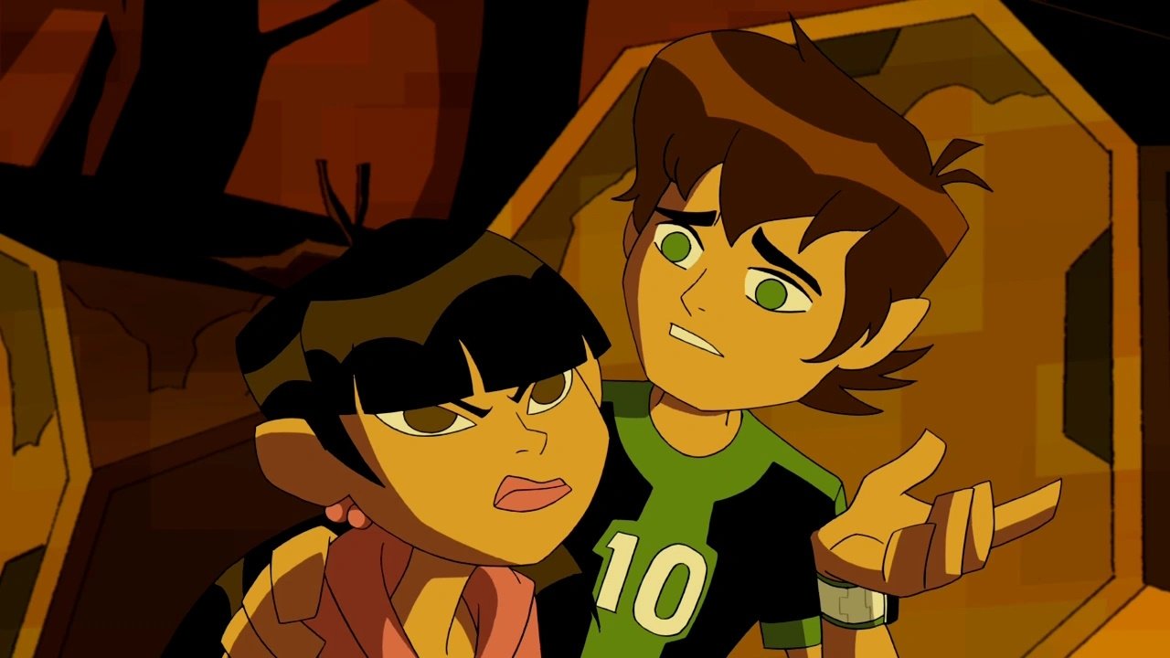 Ben 10: Omniverse - Season 3 Episode 8 : Rules of Engagement