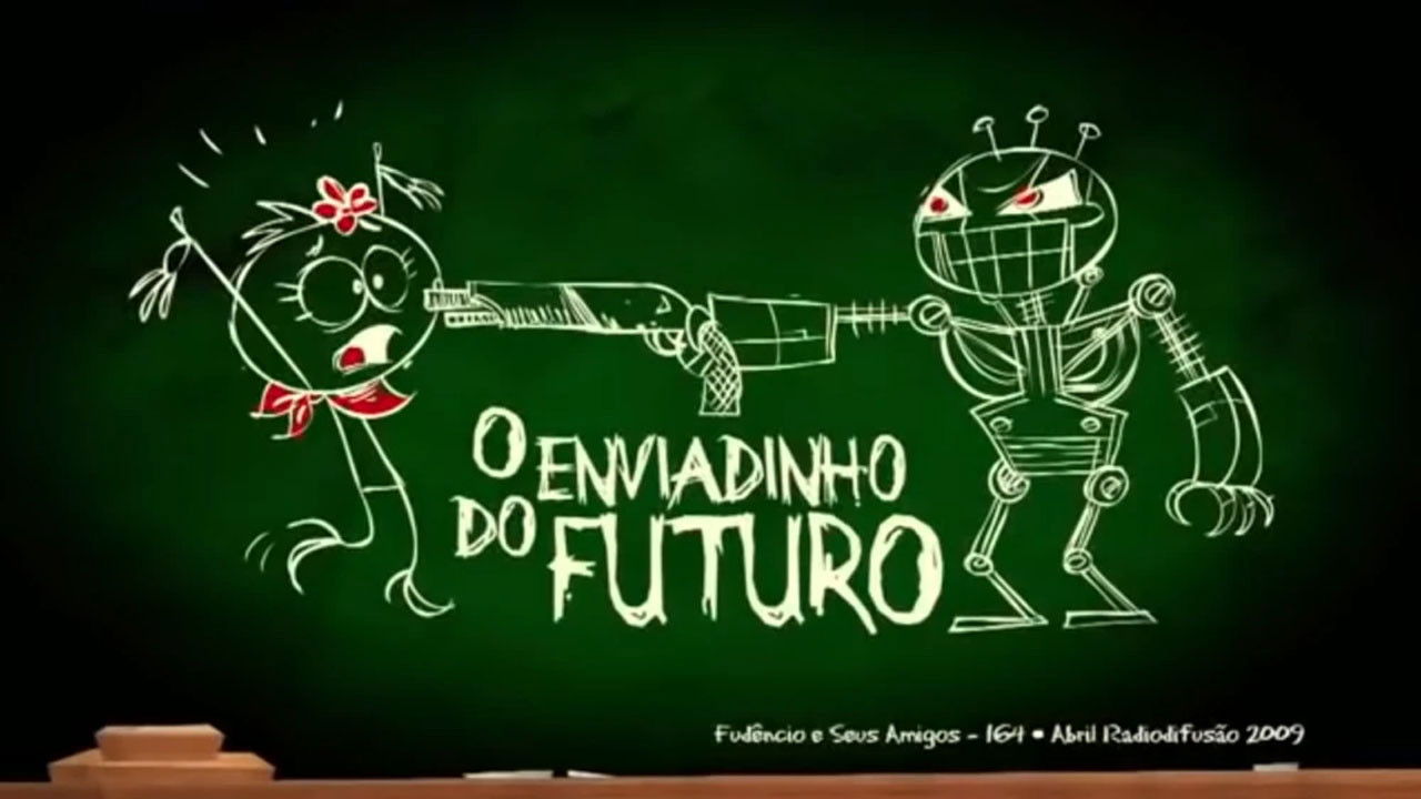 Fudêncio e Seus Amigos — Épisode 26