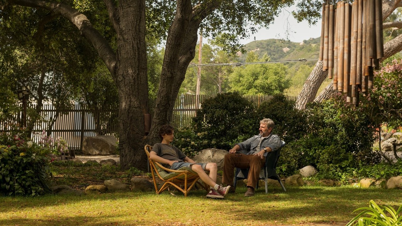 Beautiful Boy Backdrop Image