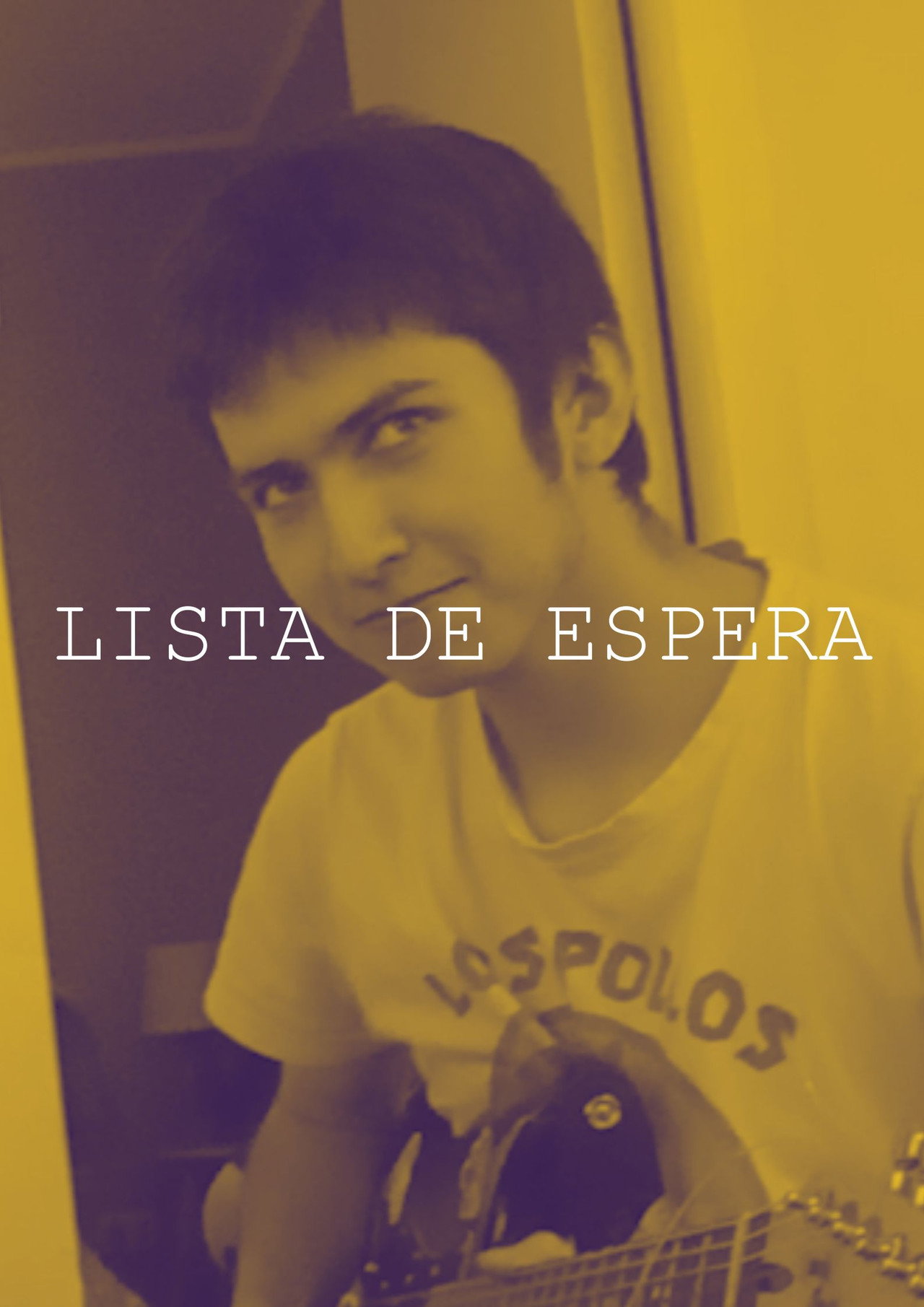 LISTA DE ESPERA poster