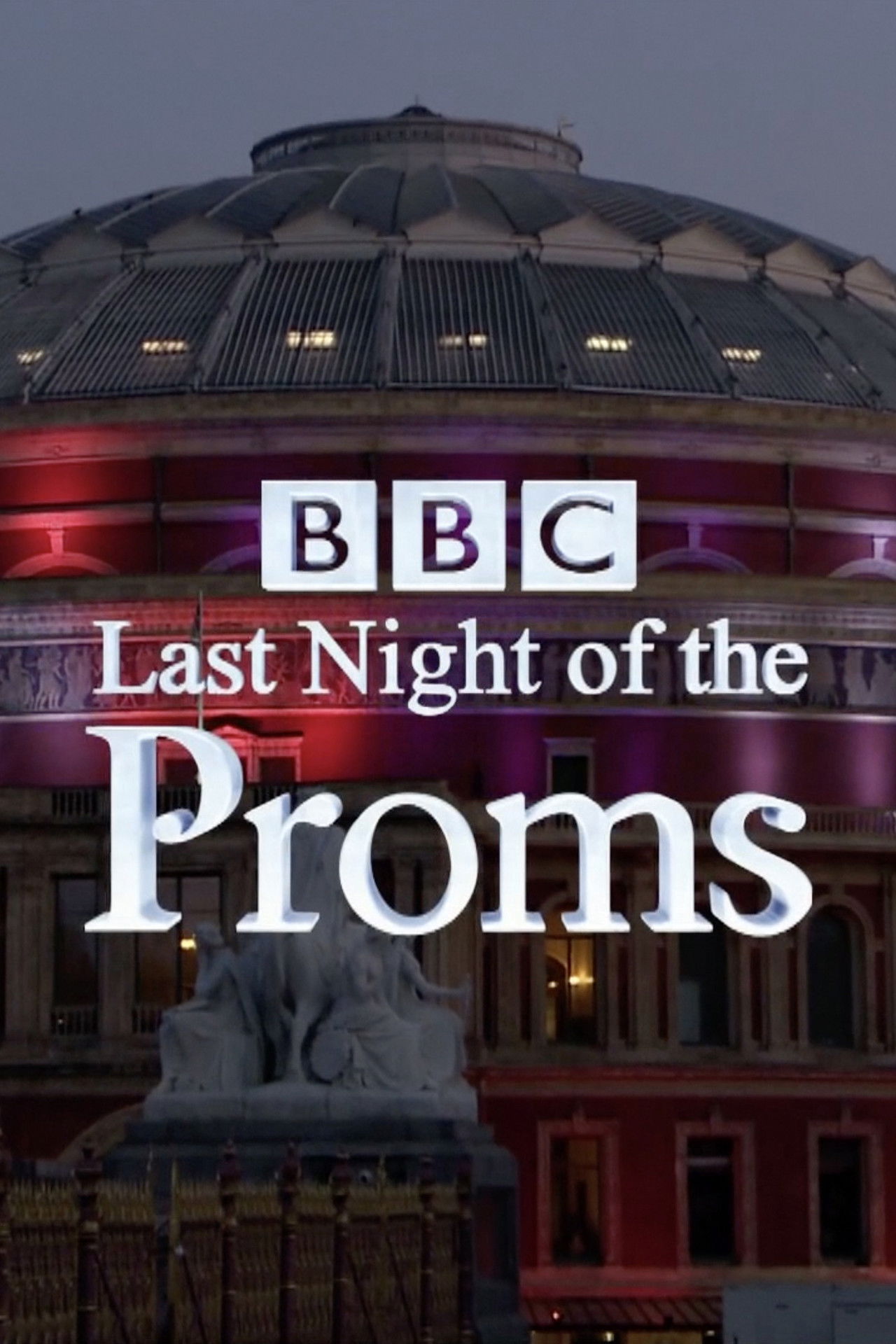 Last Night of the Proms 2020 Backdrop