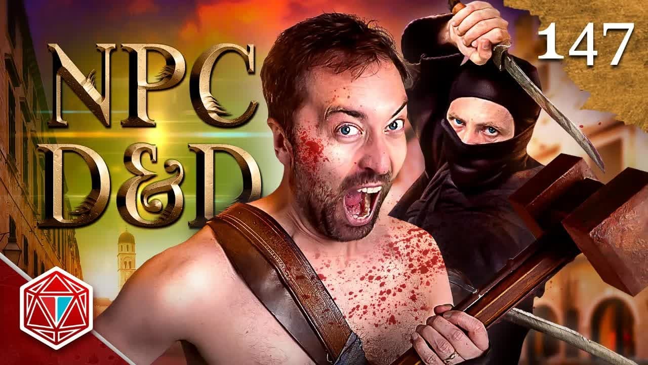 Epic NPC Man: Dungeons & Dragons - Season 3 Episode 147 : Darkling Destruction