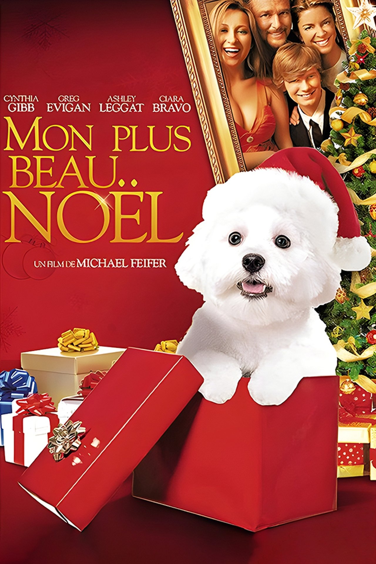 Mon plus beau Noël poster