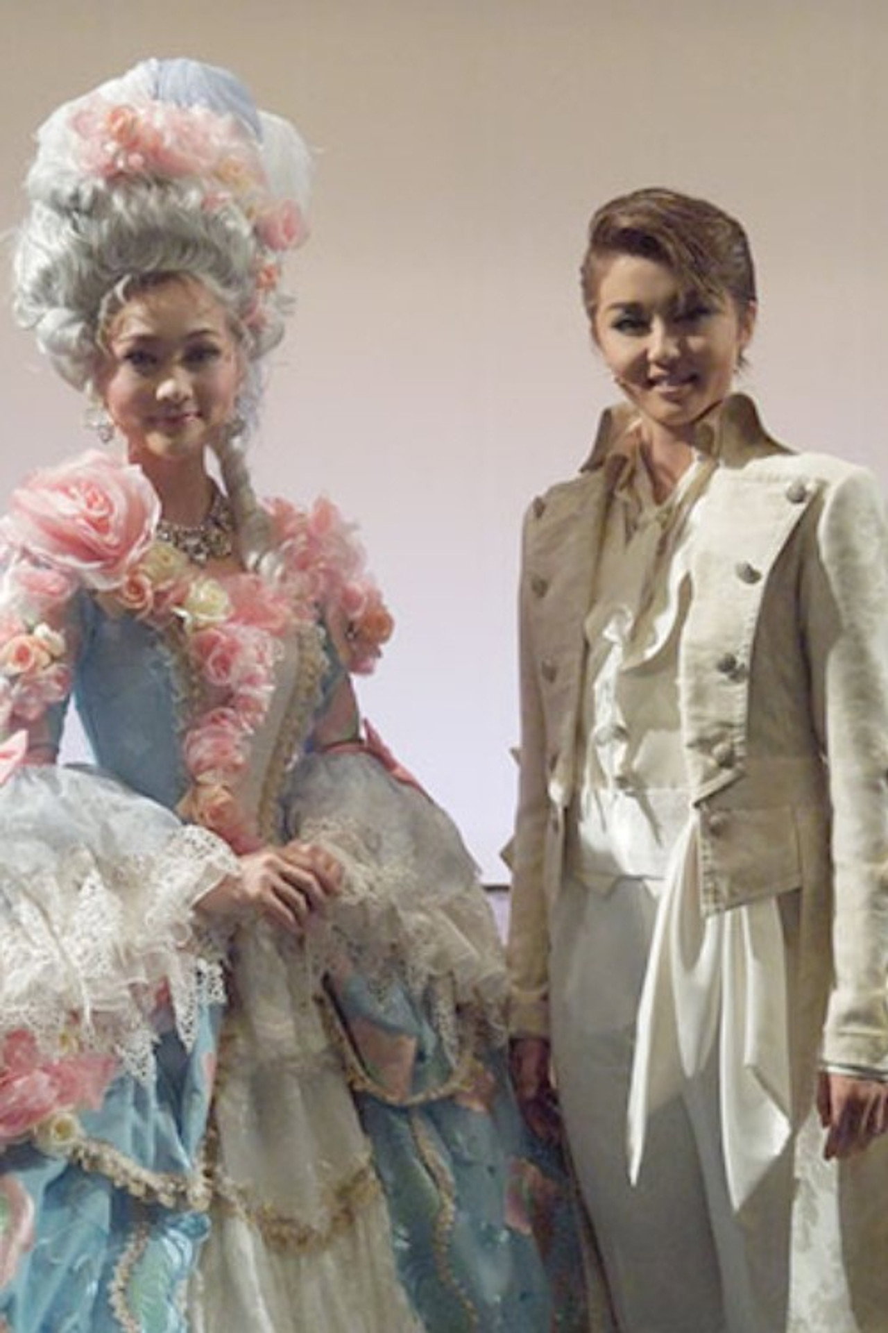 1789 -バスティーユの恋人たち- -新人公演- filmaffisch