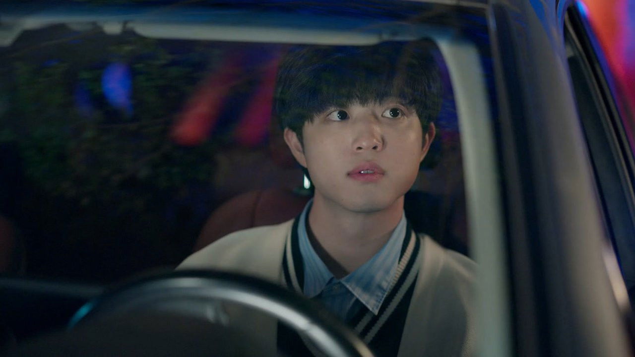 白小姐的人生被剧透了 — Épisode 8