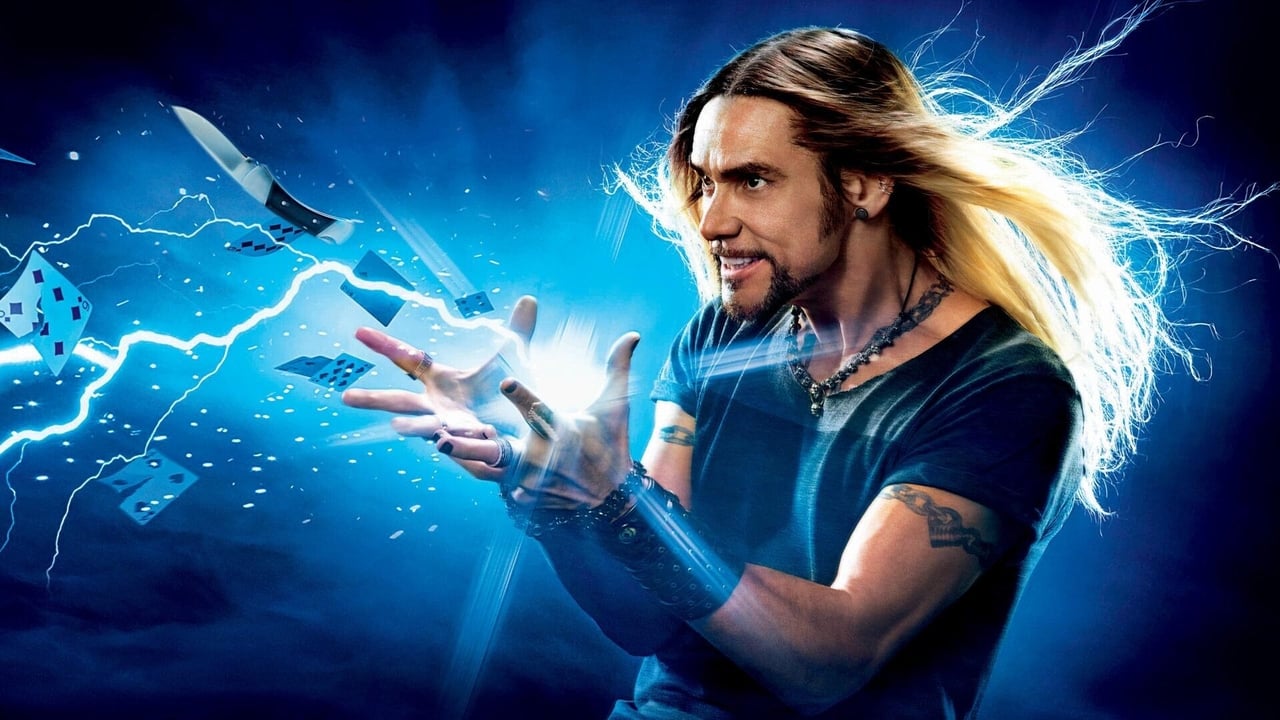 The Incredible Burt Wonderstone (2013)