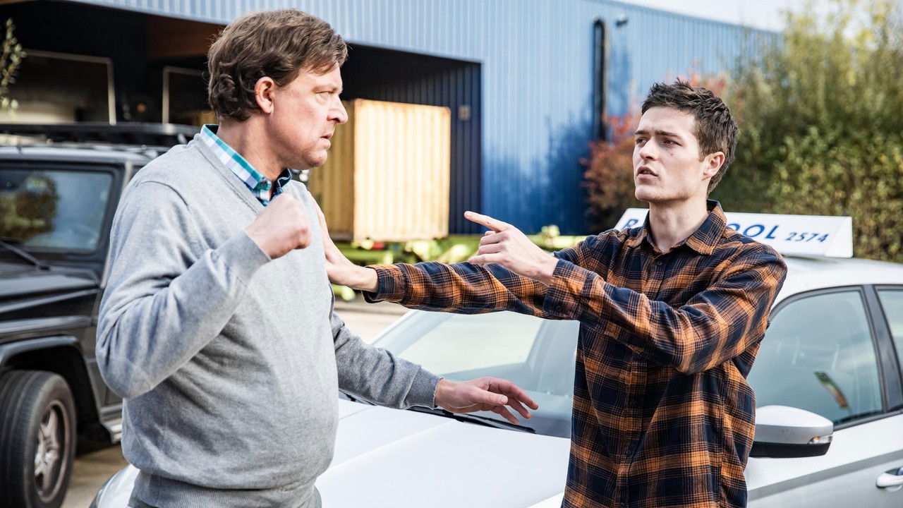 Grensoverschrijdend — Épisode 5