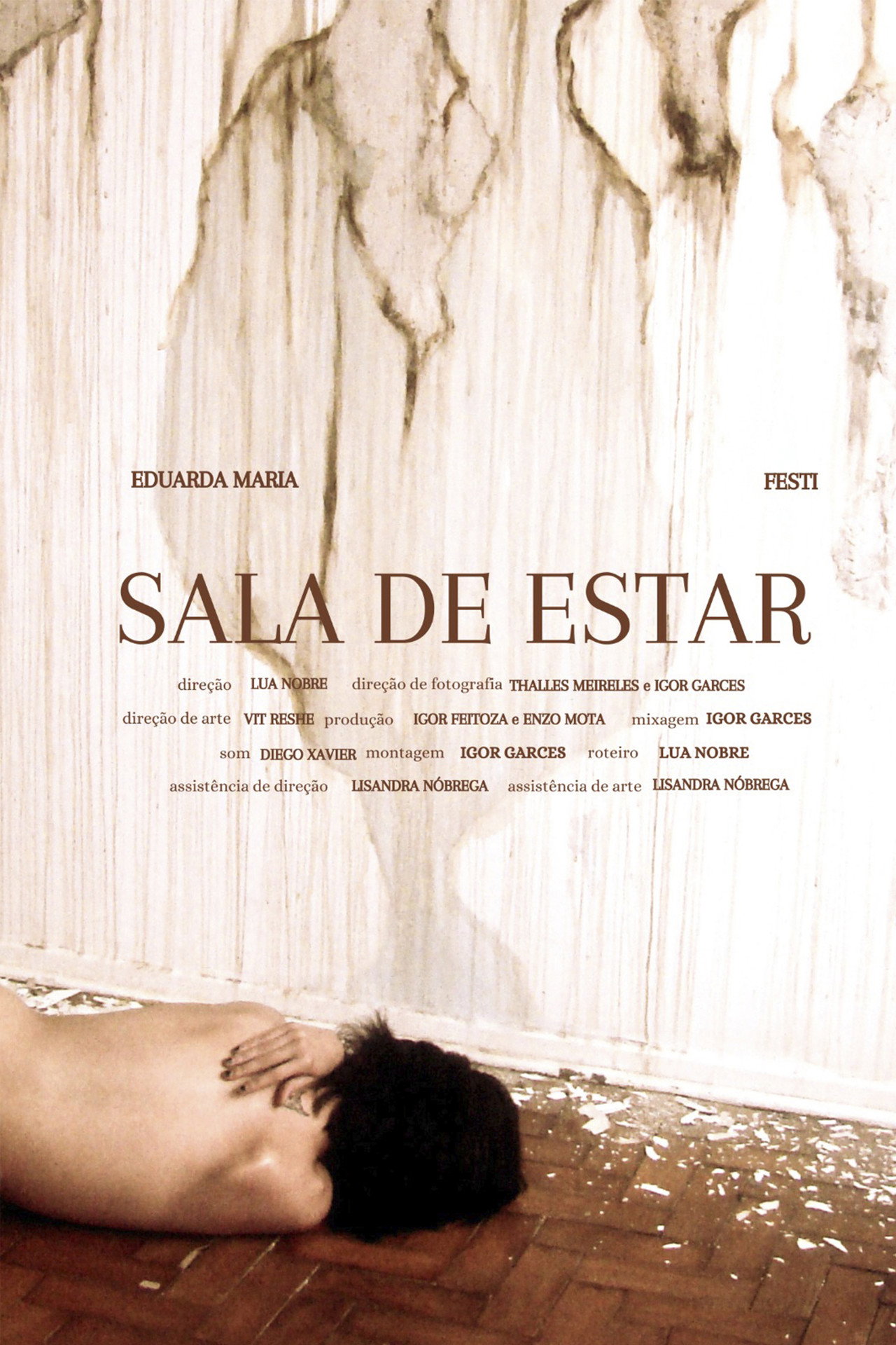 Sala de Estar filmaffisch
