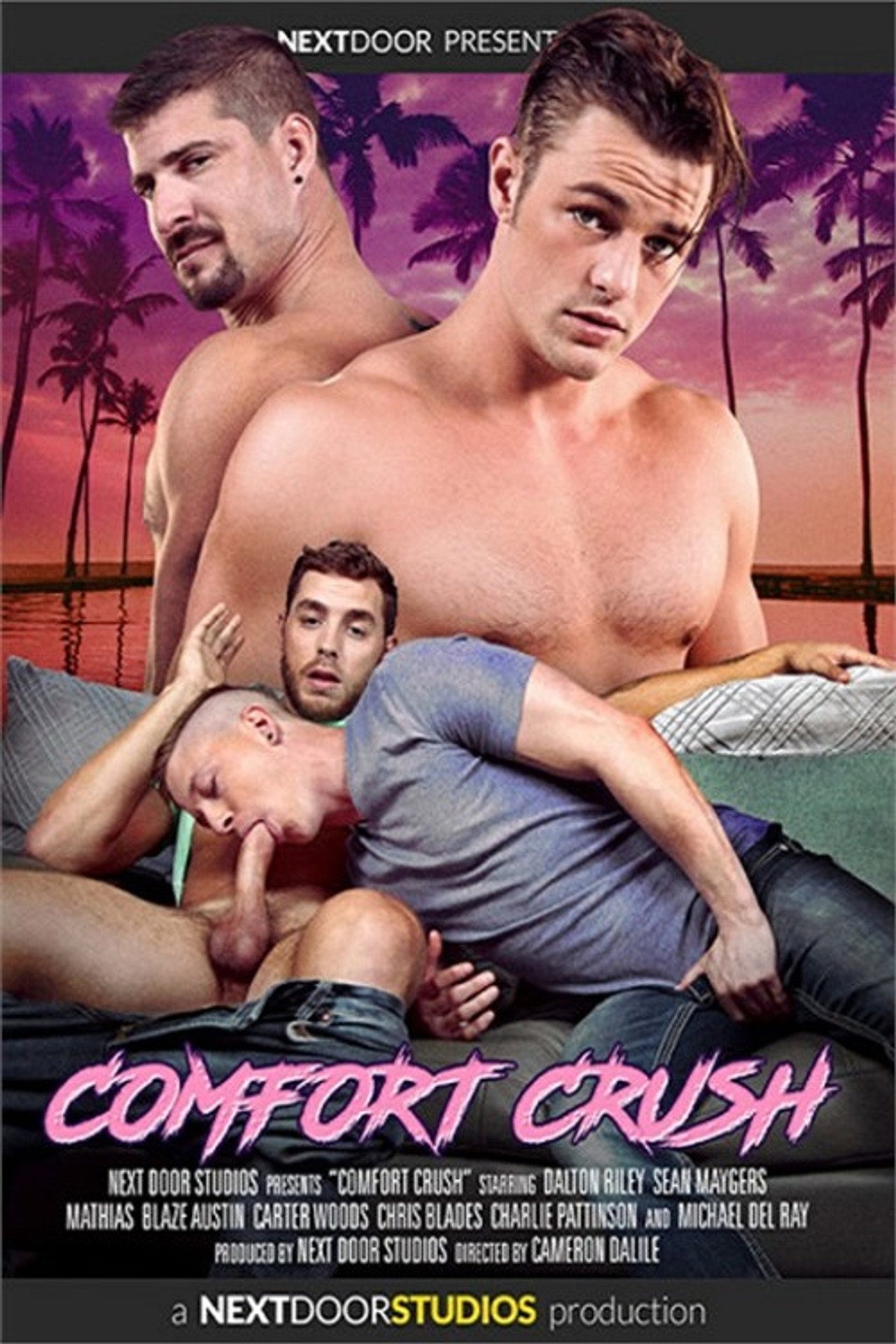 Comfort Crush filmaffisch