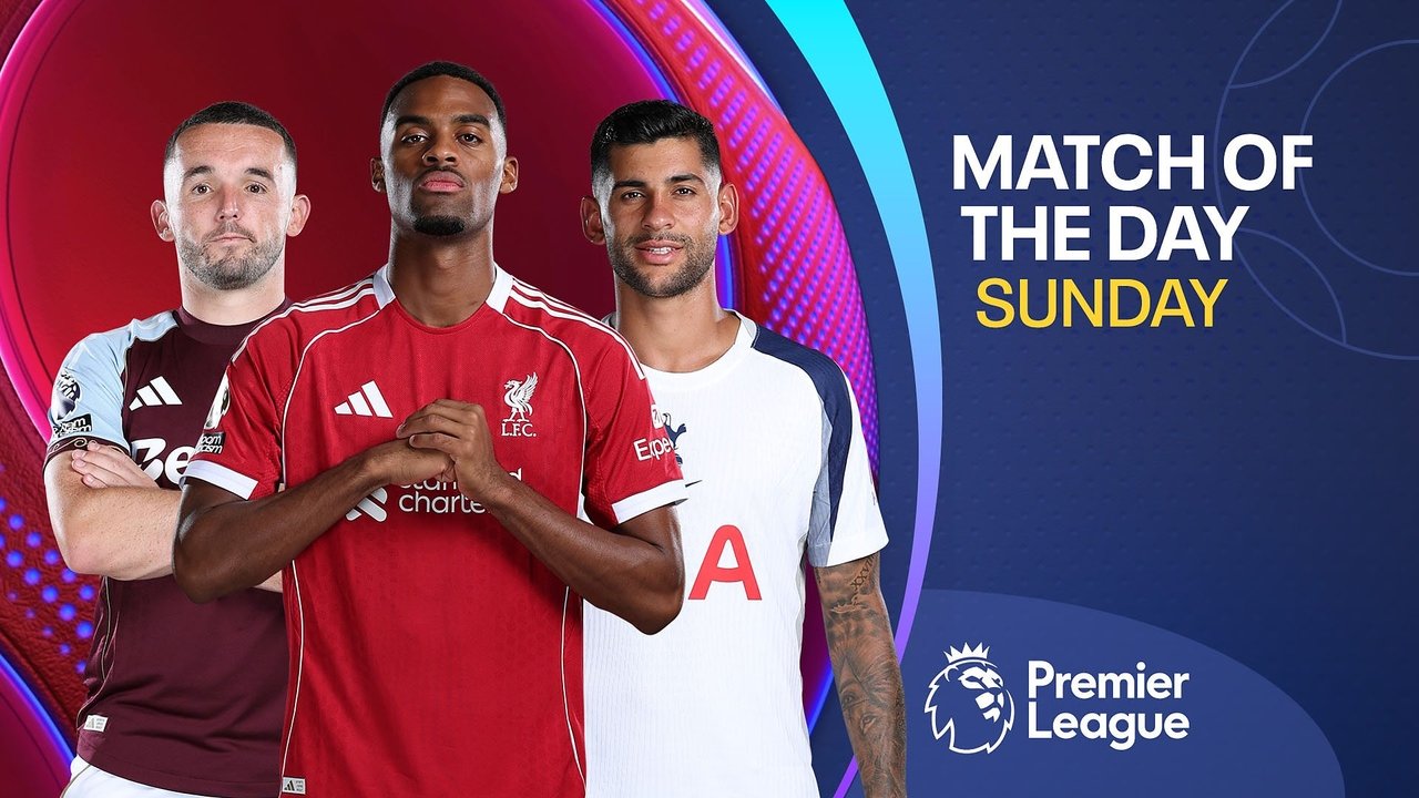Match of the Day - Season 62 Episode 16 : MOTD - 19th October 2025