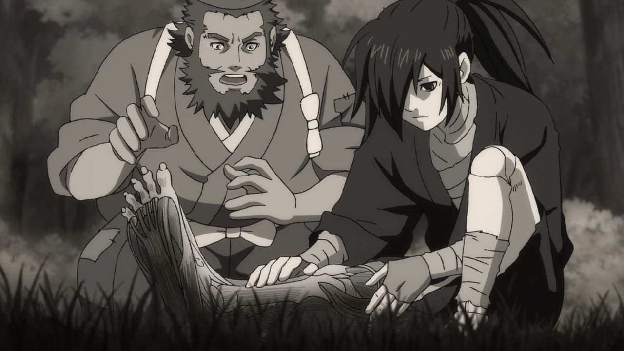 Dororo - Season 1 Episode 3 : The Story of Jukai