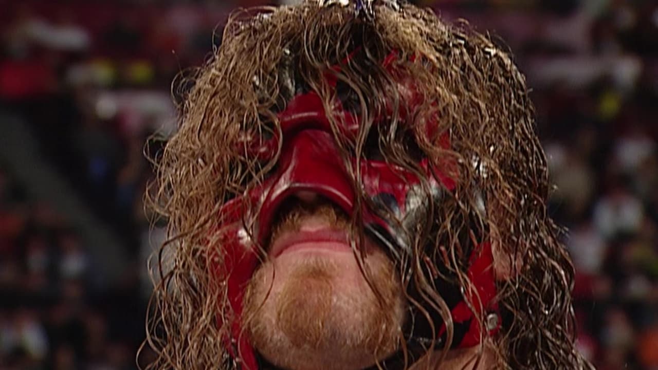 WWE Raw - Season 10 Episode 41 : RAW #490