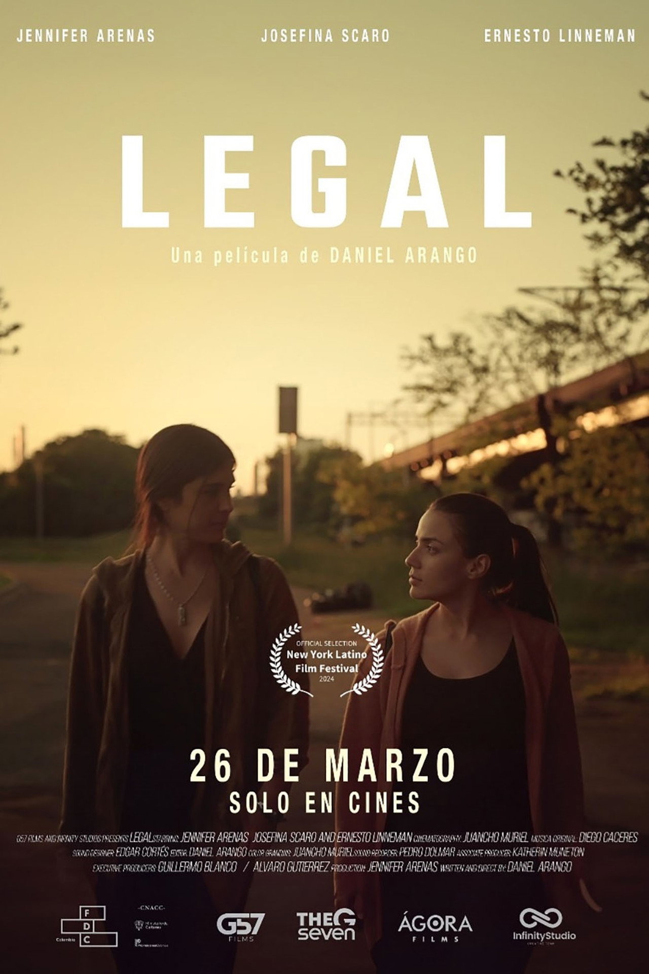Legal Backdrop