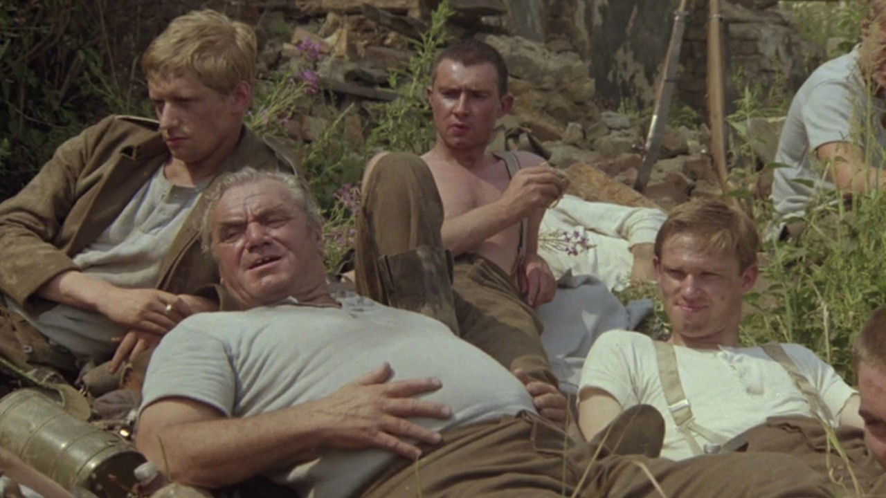 All Quiet on the Western Front backdrop