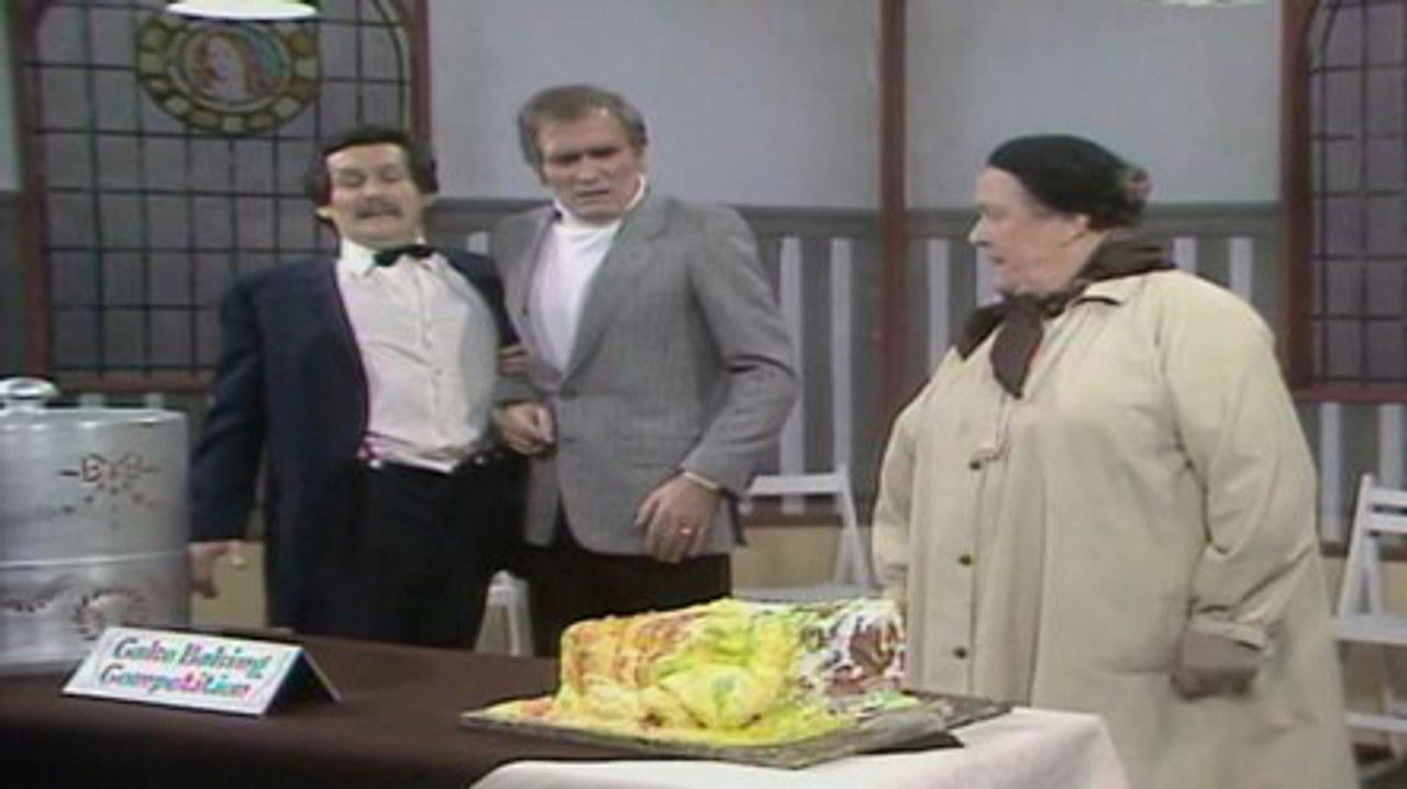 The Cannon & Ball Show — Épisode 3