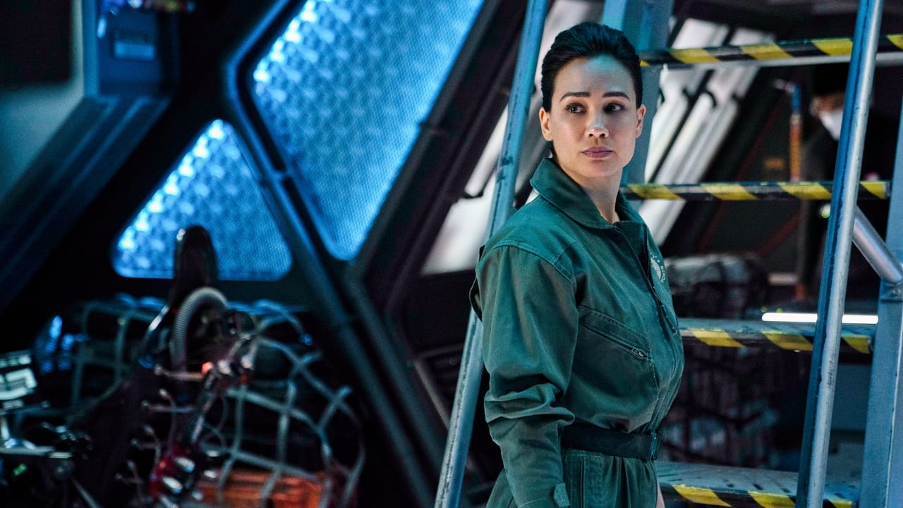 The Expanse - Season 6 Episode 2 : Azure Dragon