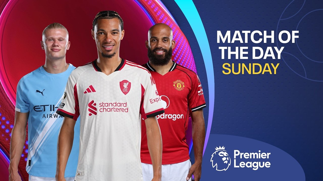 Match of the Day - Season 62 Episode 8 : MOTD - 14th September 2025