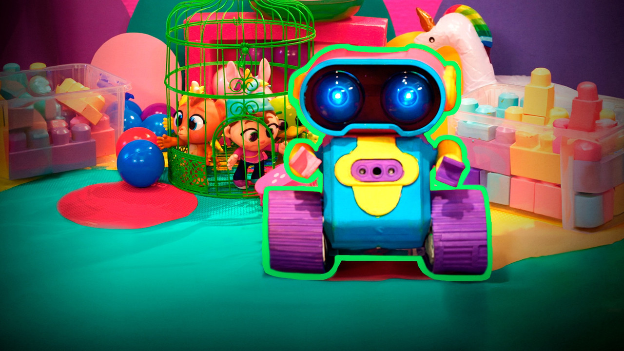 A jugar! Amb en Titó i els Fa La La — Épisode 8