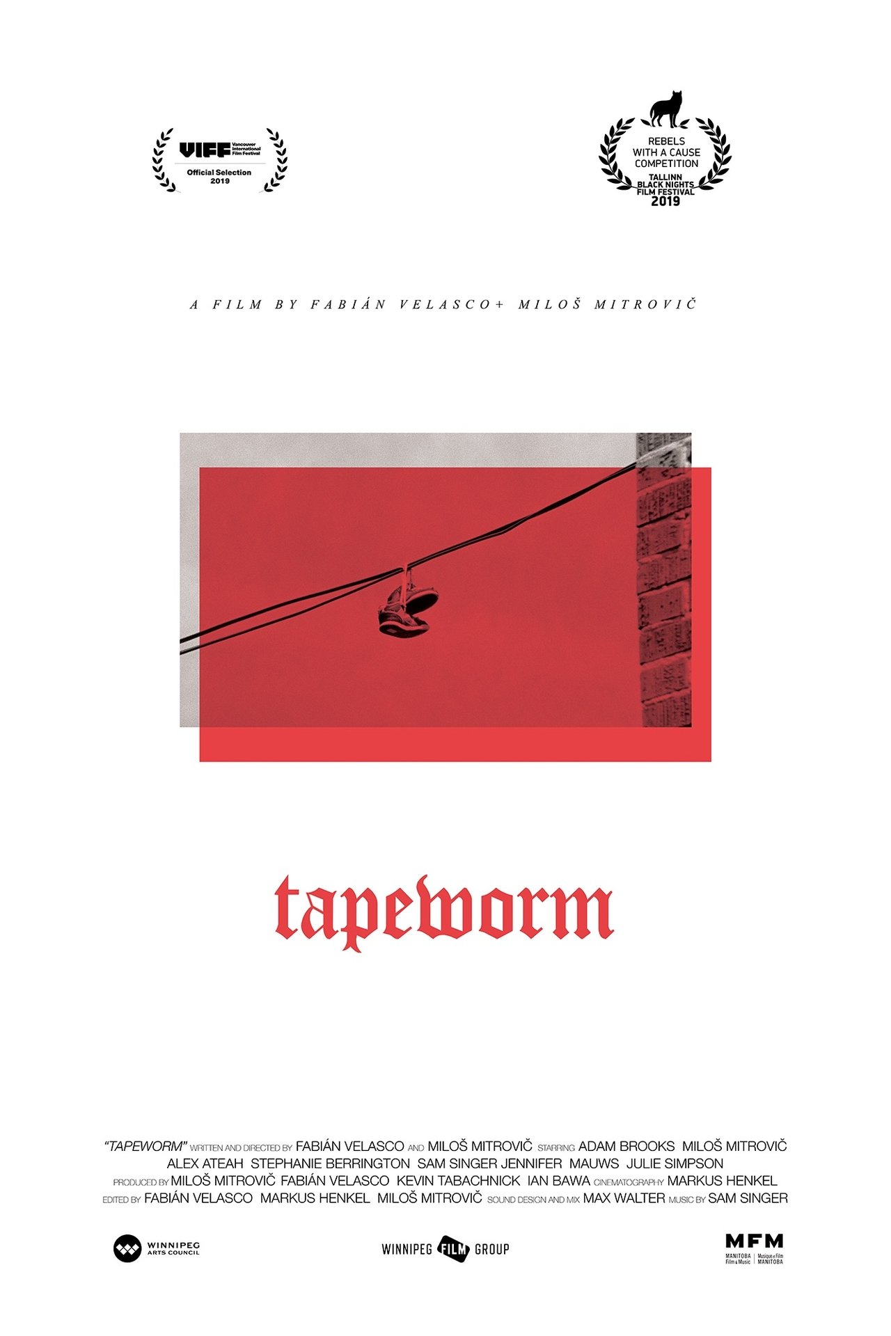 Tapeworm Tapeworm