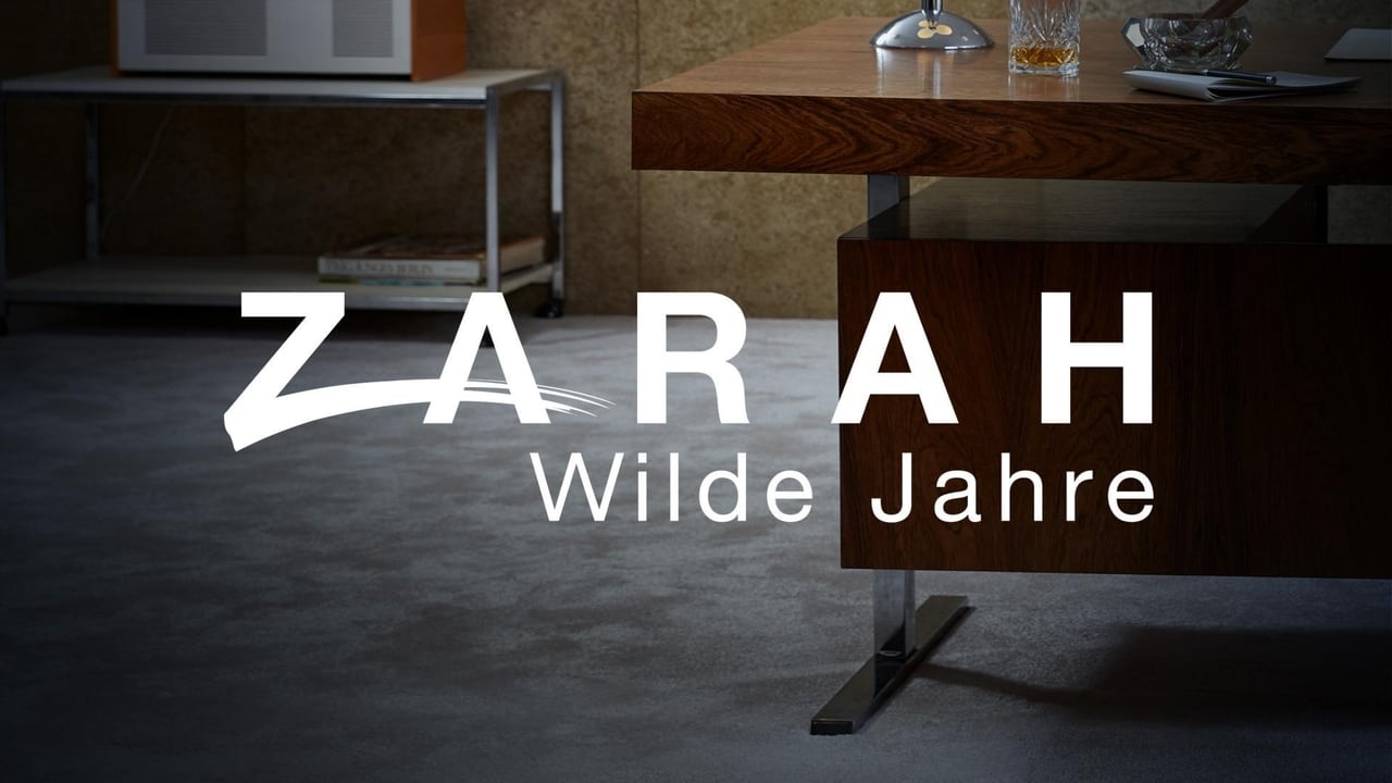 Zarah: Wilde Jahre background