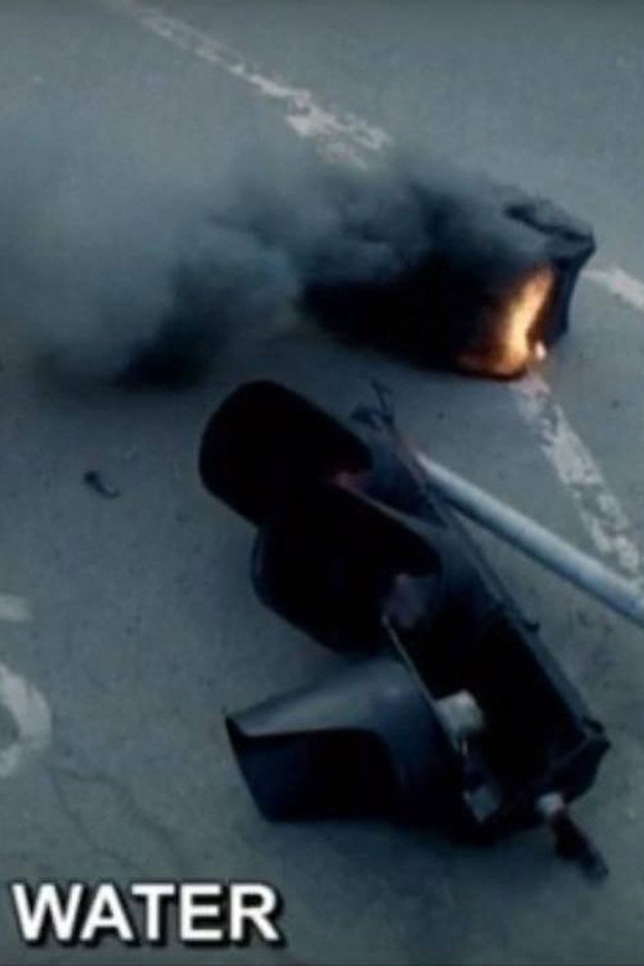 The Water (Elements) Backdrop