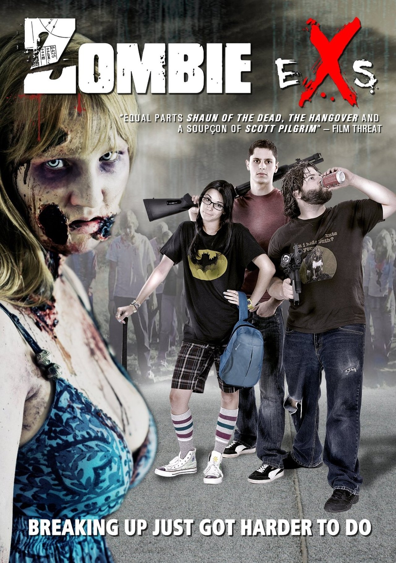 Zombie eXs Zombie eXs