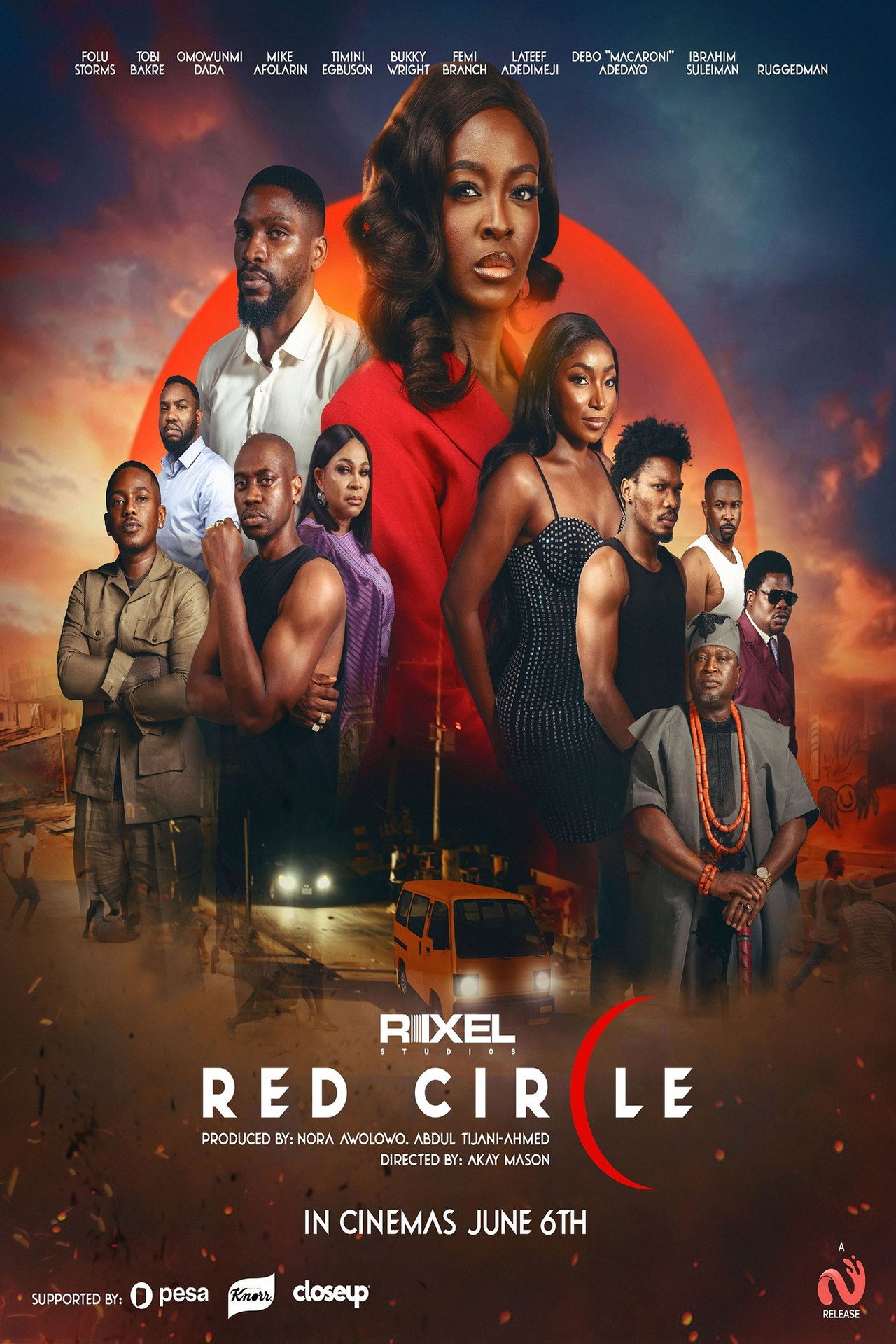 Red Circle