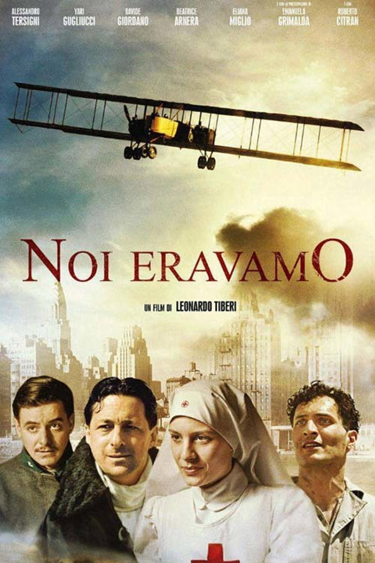 Noi eravamo filmaffisch