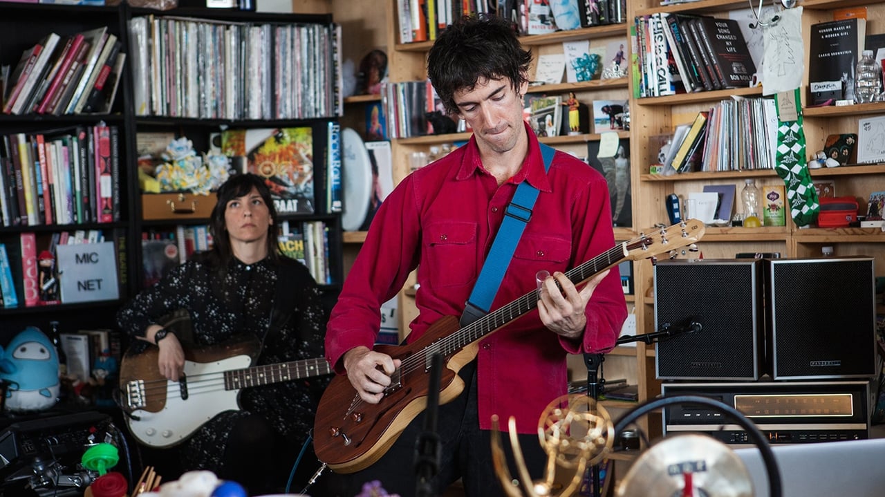 NPR Tiny Desk Concerts - Season 10 Episode 19 : Delicate Steve