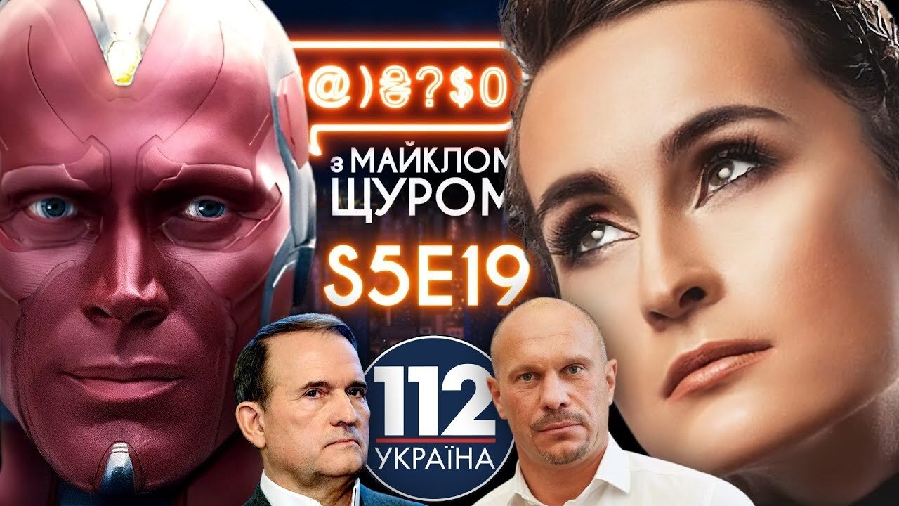 Go-A, trash on Medvedchuk's channels, Kyva, Uzhhorod, Ukrainian standup