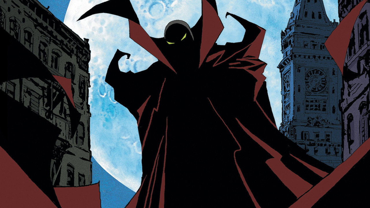 Spawn official wallpaper