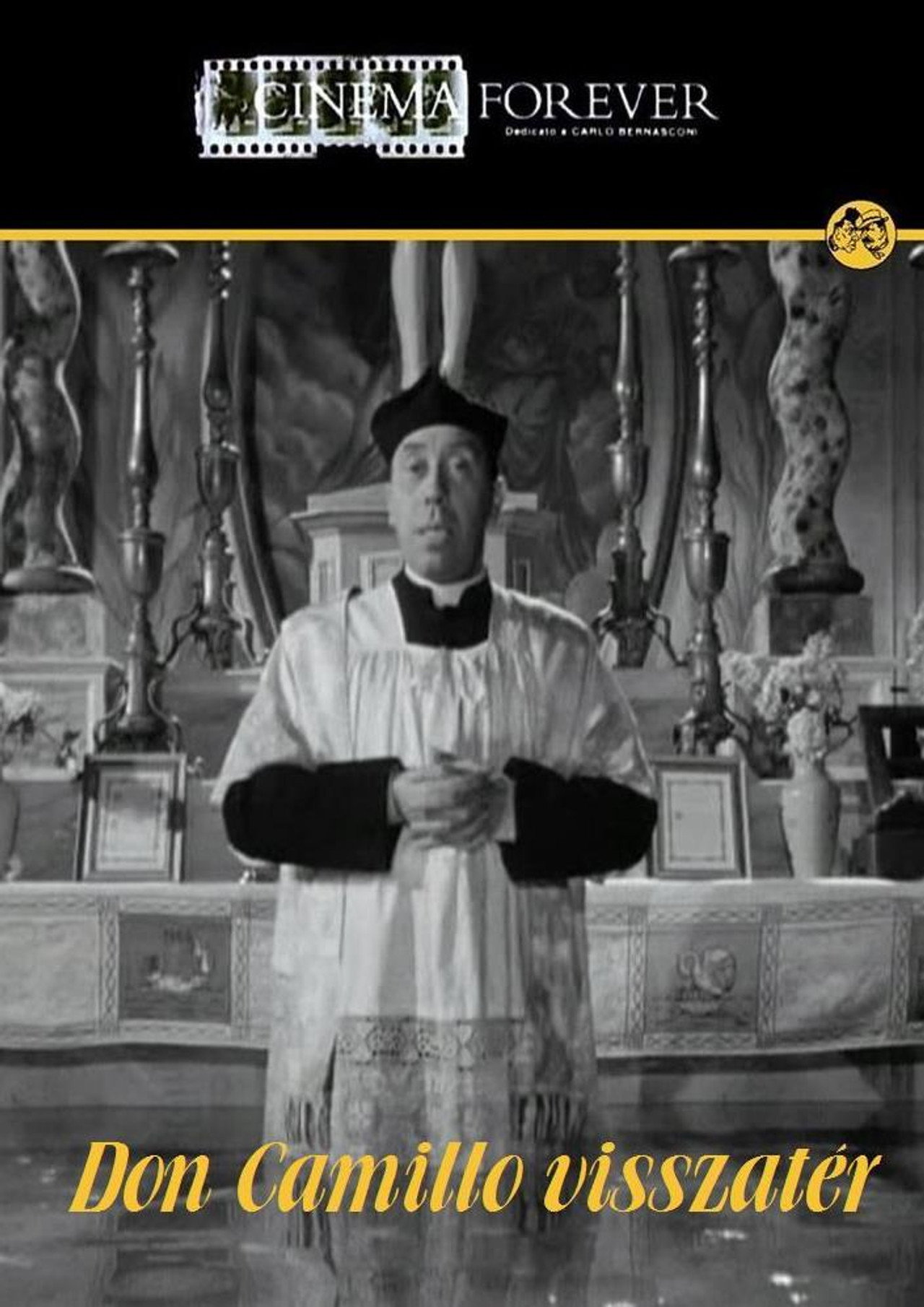 Don Camillo visszatér – plakát 6
