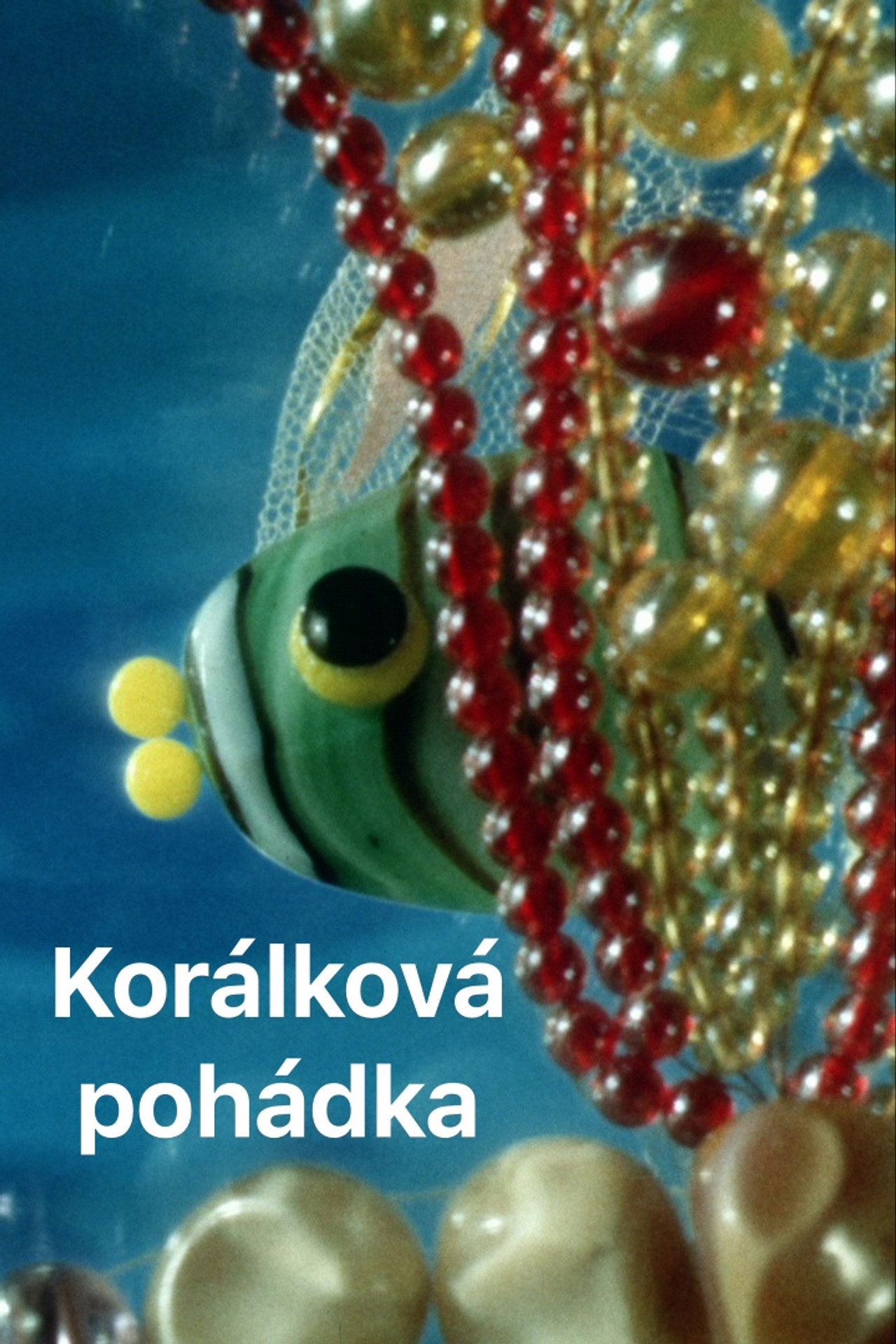 Korálková pohádka filmaffisch