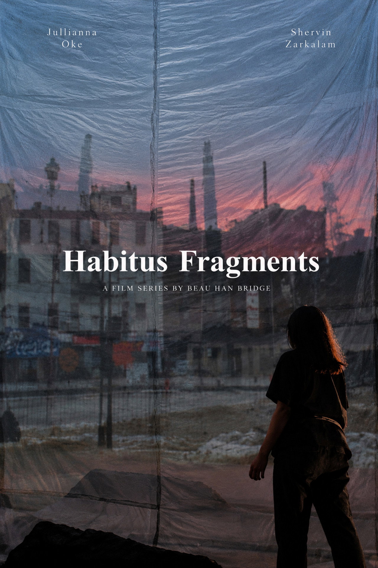 Habitus Fragments Backdrop