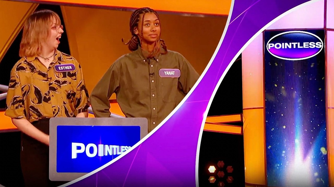 Pointless - Season 34 Episode 17 : Episode 17