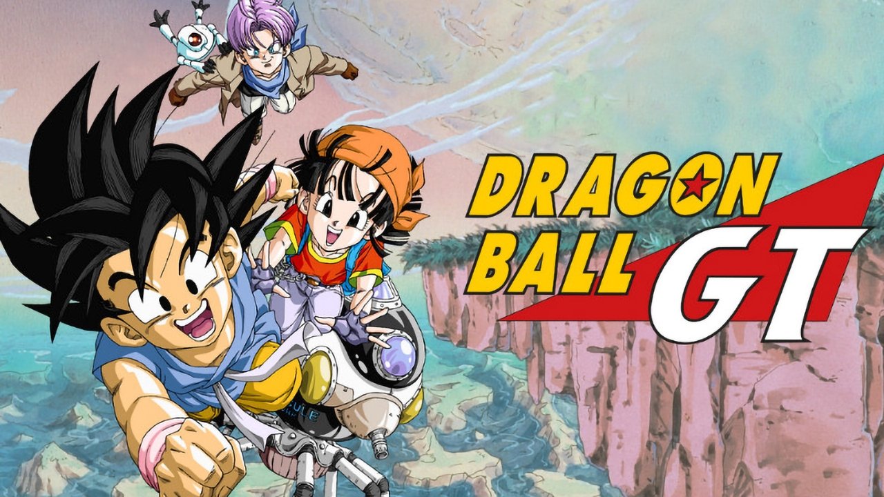 Dragon Ball GT - 100 ans après