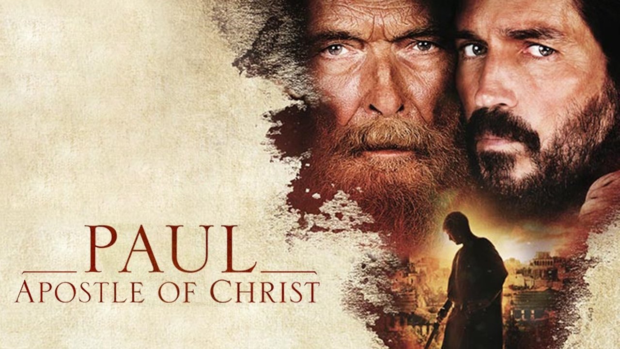 Paul, Apostle of Christ (2018)