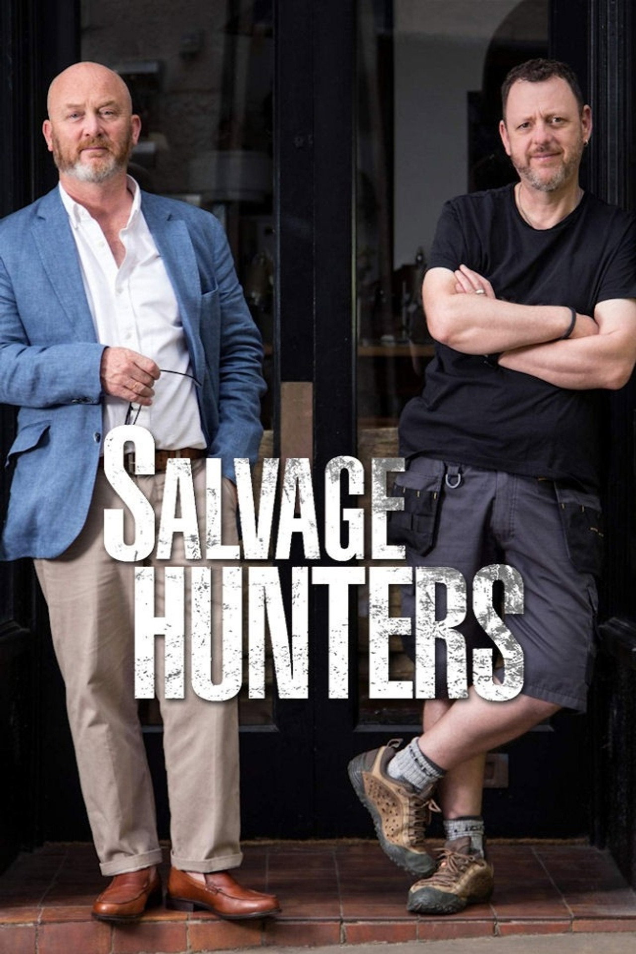 Salvage Hunters still 6