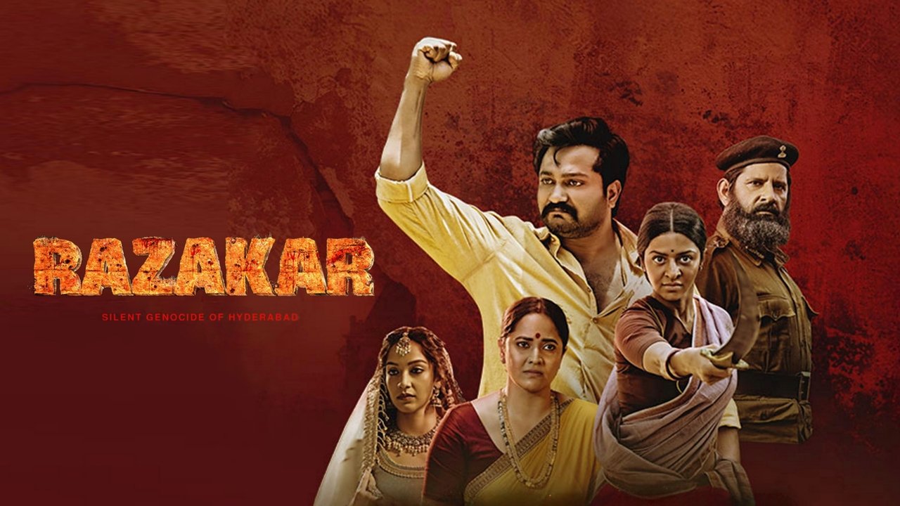 Razakar: The Silent Genocide of Hyderabad
