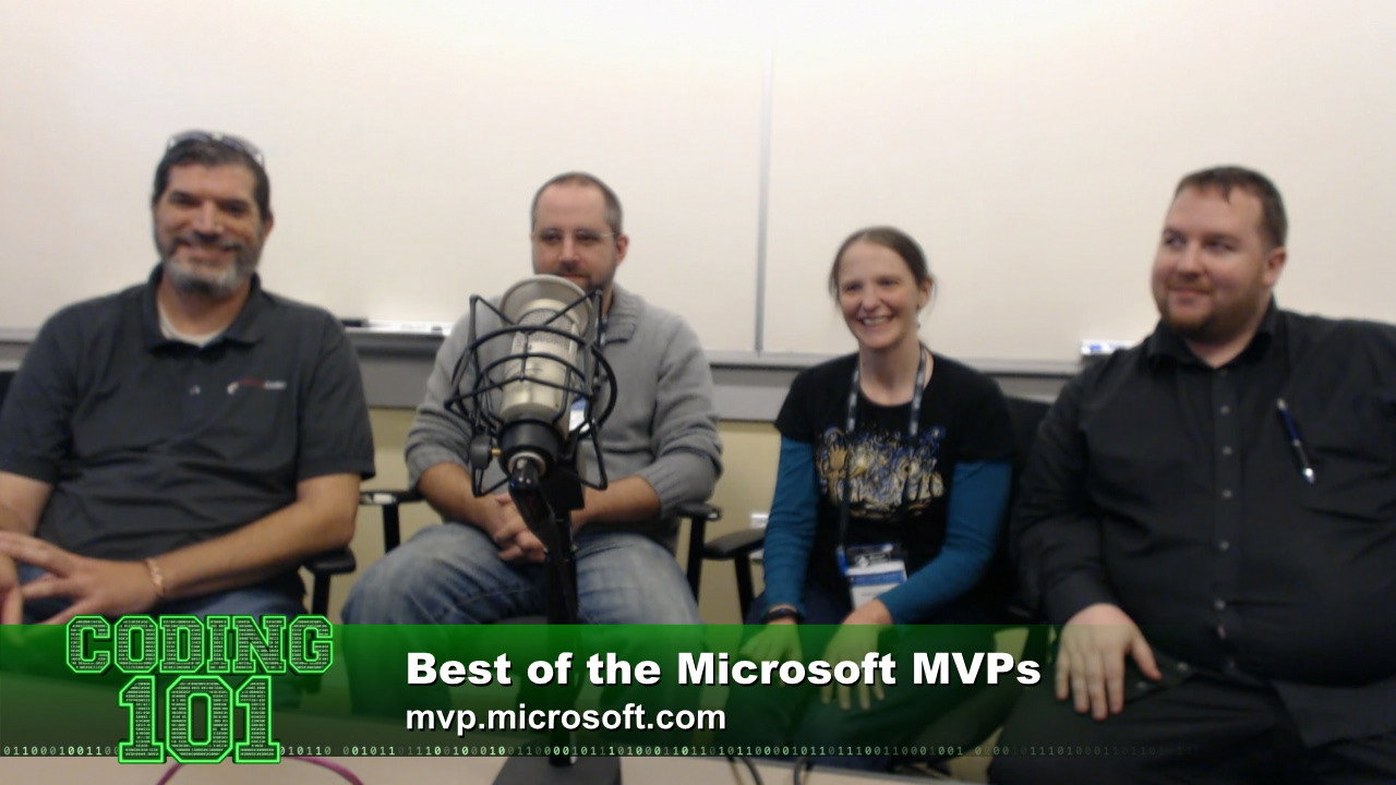 Best of the Microsoft MVPs