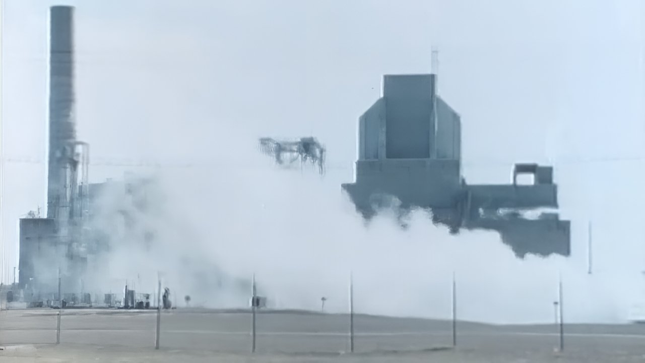 Building Bombs backdrop
