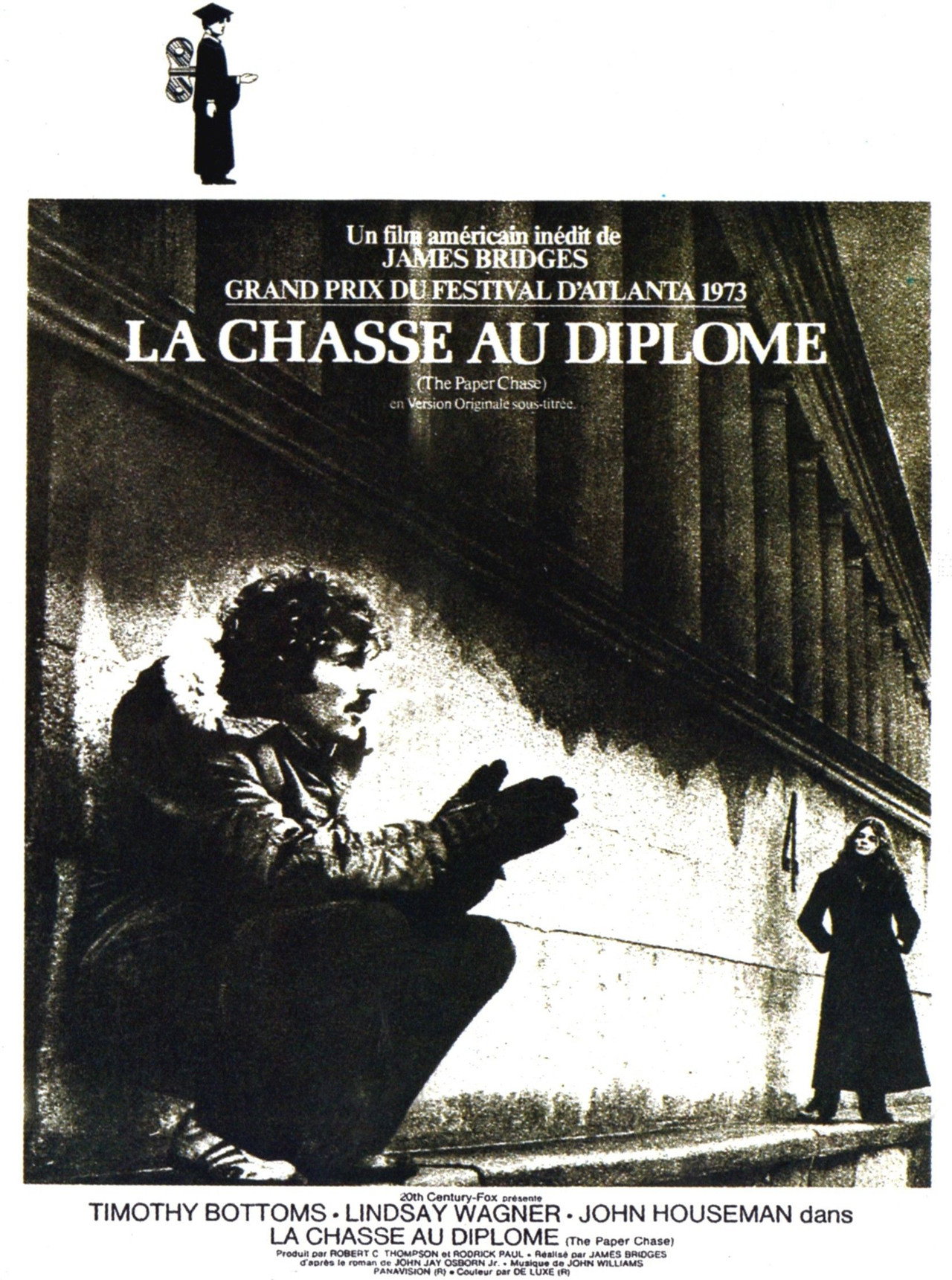 La Chasse au diplôme poster
