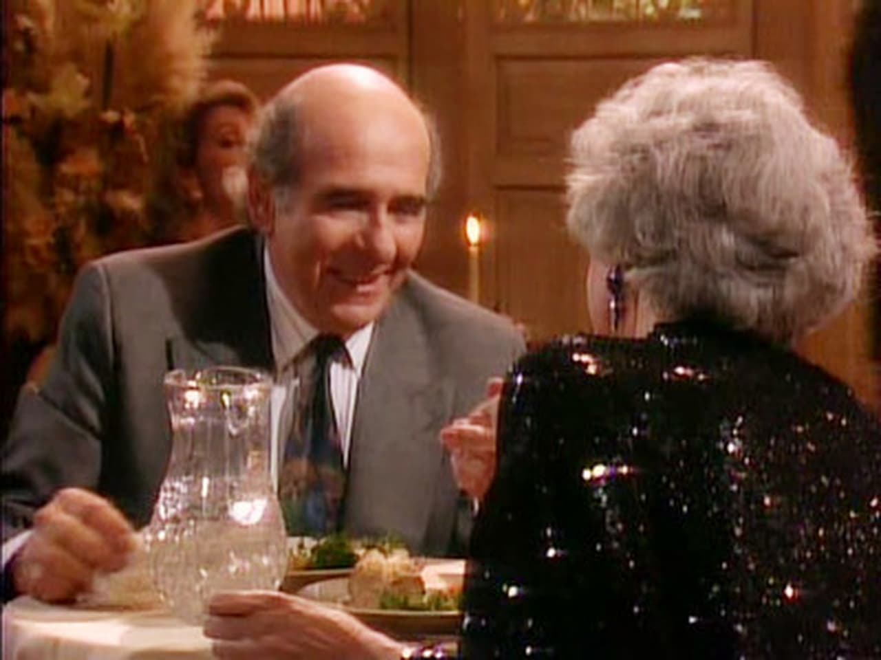 The Golden Girls - Season 6 Episode 16 : There Goes the Bride (1)