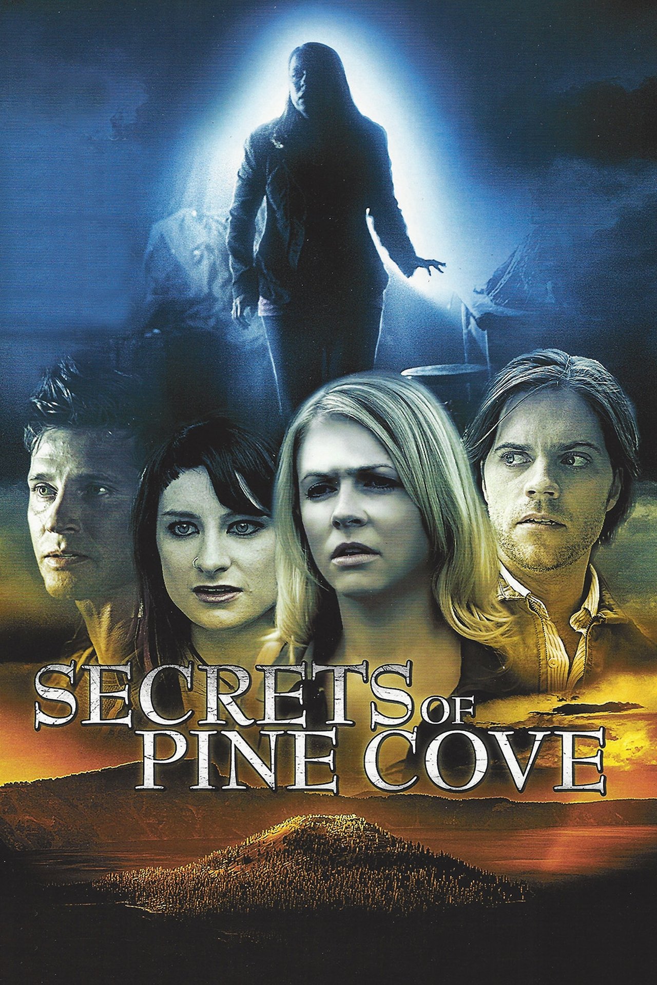 L'île du secret poster
