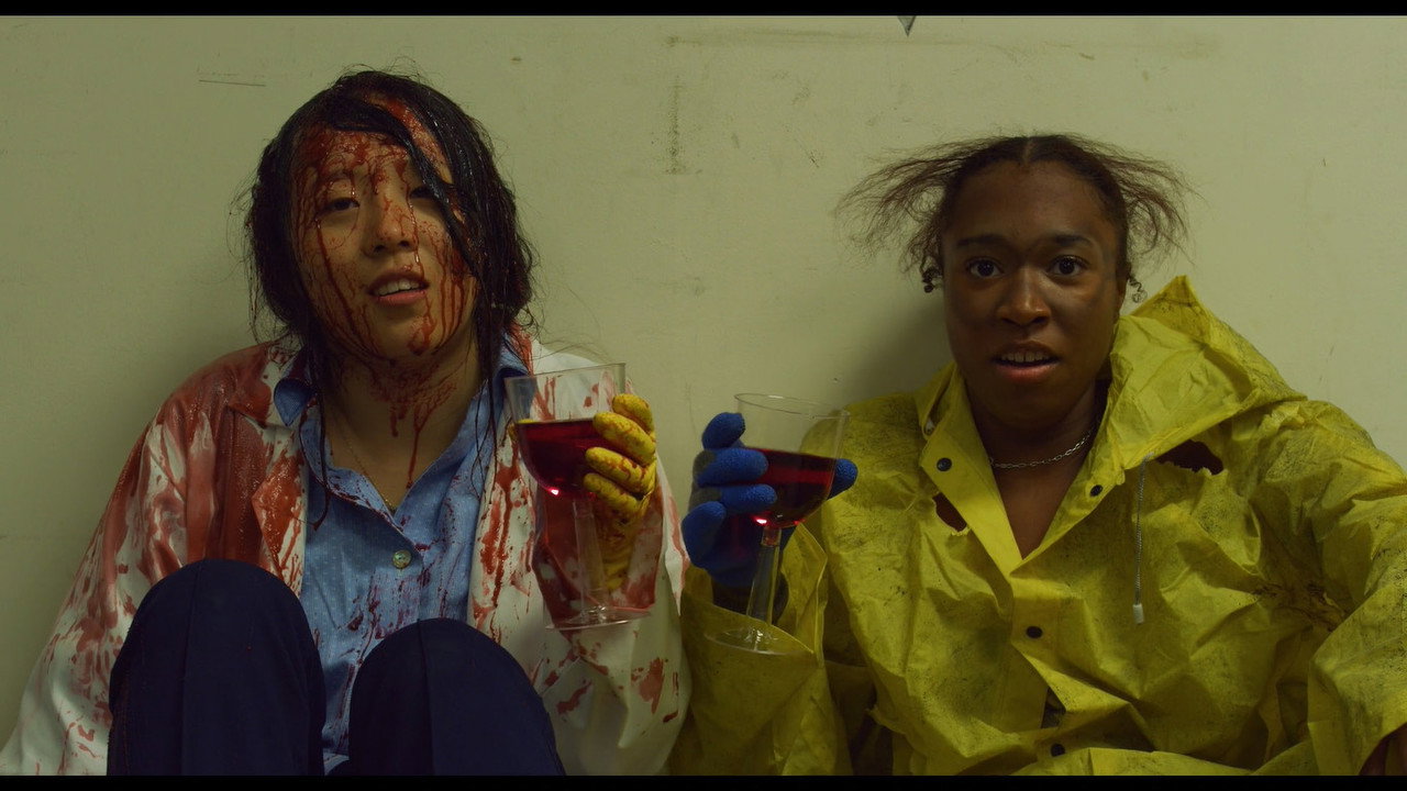 Becky and Francis Are in Deep $#!+ - 剧照