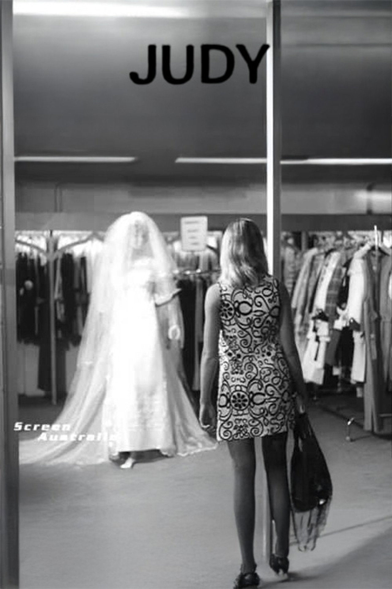 Three to Go: Judy Backdrop