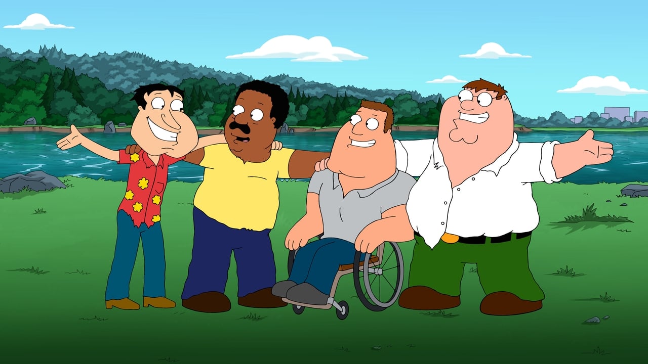 Family Guy - Season 13 Episode 14 : #JOLO