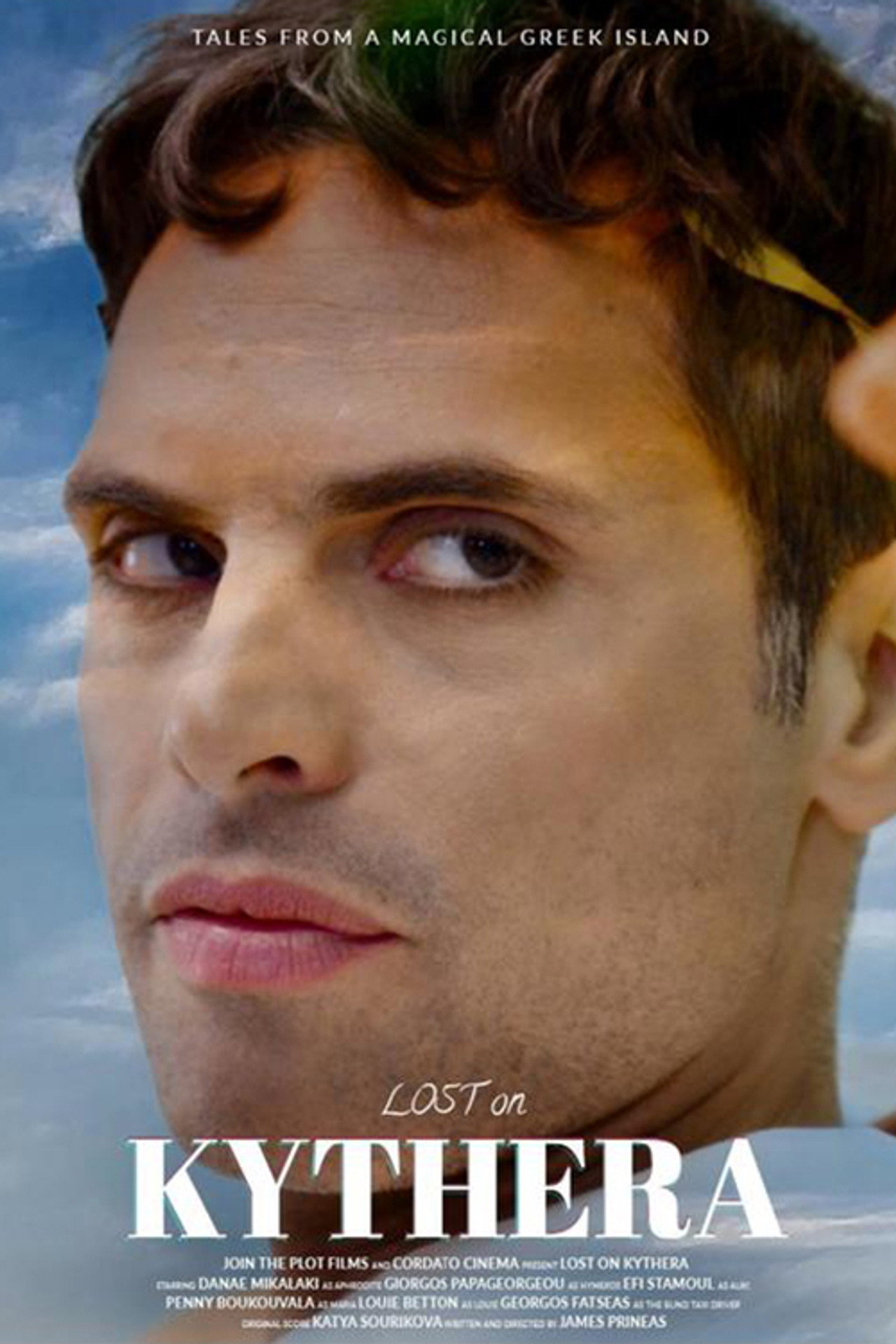 Lost on Kythera filmaffisch