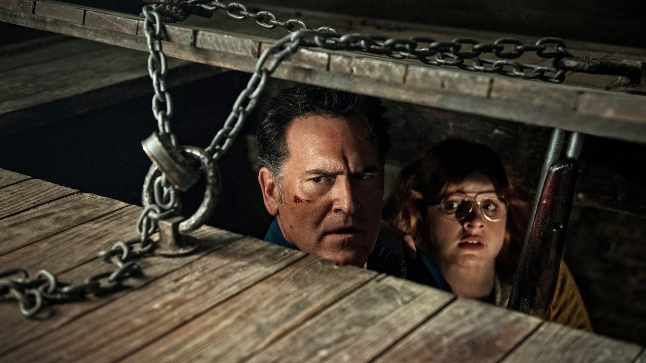 Ash vs Evil Dead - Season 2 Episode 10 : Second Coming