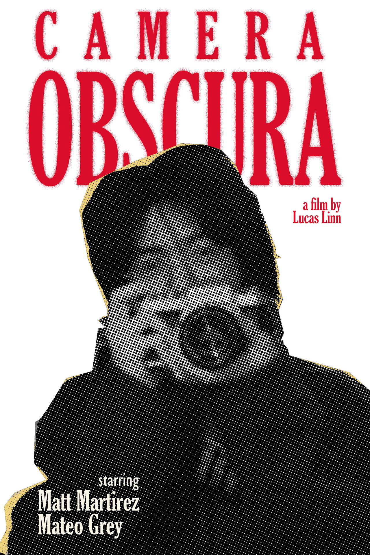 Camera Obscura Backdrop
